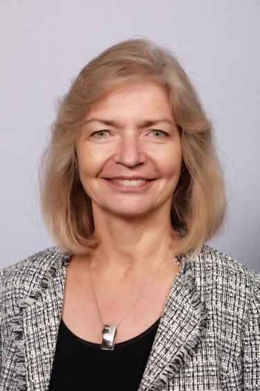 Dr Ursula B. Kaiser